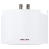 Show details for  3.53kW Mini Instantaneous Water Heater, 30°C-50°C, 1.5l/min, White, IP25
