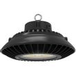 Show details for  Highbay Circular LED 150W 22500lm 5000K Dimmable IP65 - Black