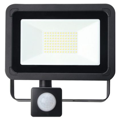 80w led floodlight with pir