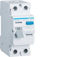 Show details for  RCCB 2P 100a 30mA Type A RCD