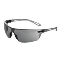 Show details for  Lightweight Safety Spectacles, Smoke, K Rated, 16g, Stealth™ Series