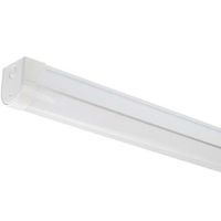 Show details for  Texas LED Twin Batten, 6ft, 75W, 8715lm, 4000K, IP20, White