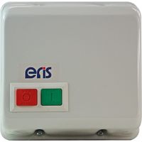 Show details for  5.5kW Automatic DC Injection Brake Controller, Three Phase, 400V, Steel, IP55
