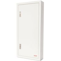 Show details for  125A Three Phase Distribution Board, 16 Way, IP4X