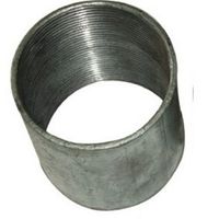Show details for  Galvanised Solid Couplers
