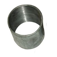 Show details for  Galvanised Solid Couplers