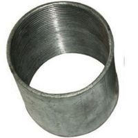 Show details for  Coupler, 25mm, Galvanised