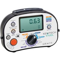 Show details for  Compact Digital 5-in-1 Multifunction Tester