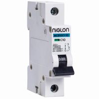 Show details for 10A 10ka Single Pole C Curve MCB