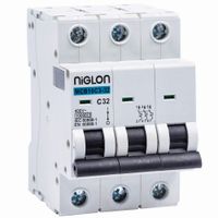 Show details for 32A 10ka Triple Pole C Curve MCB