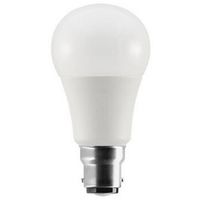 Show details for  7W Energy Smart LED GLS Lamp, 2700K, 470lm, B22, Dimmable