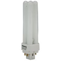 Show details for  13W G24d Compact Flourescent Lamp 4 Pin Bulb