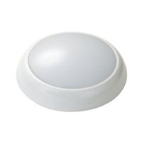 Show details for Taurus CCT Surface Bulkhead, 16W, 1680lm, 3000K / 4000K / 6000K, IP54, White