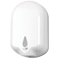Show details for  Automatic Soap (Sanitiser) Dispenser - White