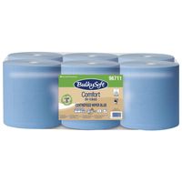 Show details for  Blue Rolls 2-Ply 145m [Pack of 6]