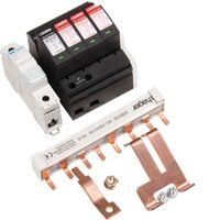 Show details for  TP 125A Surge Protection Kit Type I/II