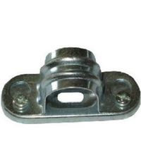 Show details for  Spacer Bar Saddle, 25mm, Galvanised