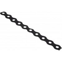 Show details for  All Round Fixing Band, 12mm x 10mm, 5mm, Black LSF