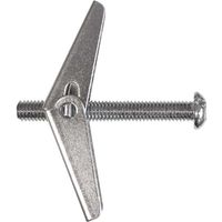 Show details for  Slotted Pan Head Spring Toggle, M5 x 50mm, Zinc Plated Carbon Steel 
