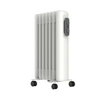 Show details for  1500W Oil Heater, 340 x 245 x 608mm, White