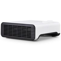 Show details for  1.8kW Electric Fan Heater, 240 x 100 x 280mm, IP21, White