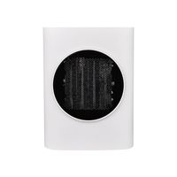 Show details for  1500W Ceramic  Fan Heater, 214 x 135 x 174mm, White