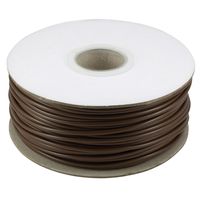 Show details for  2mm PVC Earth Sleeving - Brown - 100m