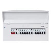 Show details for  100A 16 Way Consumer Unit