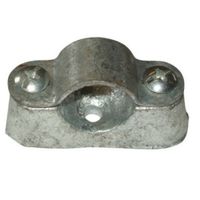 Show details for  Distance Saddle, 20mm, Galvanised