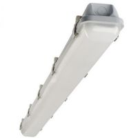 Show details for Caiman Anti Corrosive 4ft Single LED Batten, 17W, 2500lm, 4000K, IP65, White