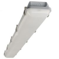 Show details for Caiman Anti Corrosive 4ft Twin LED Batten, 35W, 4600lm, 4000K, IP65, White
