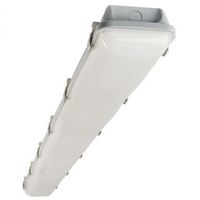 Show details for  Caiman Anti Corrosive 5ft Twin LED Batten, 50W, 7000lm, 4000K, IP65, White