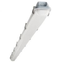 Show details for Caiman Anti Corrosive 6ft Single LED Batten, 36W, 5100lm, 4000K, IP65, White