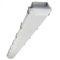 Show details for Caiman Anti Corrosive 6ft Twin LED Batten, 60W, 8500lm, 4000K, IP65, White