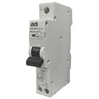 Show details for  10A Single Pole Type A Compact RCBO, 30mA, IP20