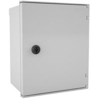Show details for  Uriarte Safybox Wall Mounting Enclosure, 300mm x 250mm x 140mm, Grey, IP66