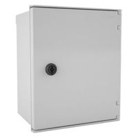Show details for  Uriarte Safybox Wall Mounting Enclosure, 300mm x 250mm x 140mm, Grey, IP66