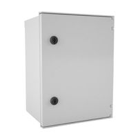 Show details for  Uriarte Safybox Wall Mounting Enclosure, 400mm x 300mm x 200mm, Grey, IP66