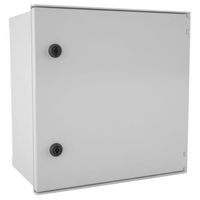 Show details for  Uriarte Safybox Wall Mounting Enclosure, 400mm x 400mm x 200mm, Grey, IP66