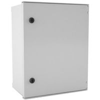 Show details for  Uriarte Safybox Wall Mounting Enclosure, 500mm x 400mm x 200mm, Grey, IP66