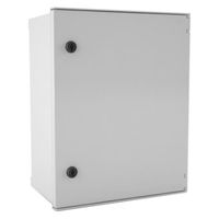 Show details for  Uriarte Safybox Wall Mounting Enclosure, 500mm x 400mm x 200mm, Grey, IP66