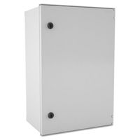 Show details for  Uriarte Safybox Wall Mounting Enclosure, 600mm x 400mm x 230mm, Grey, IP66