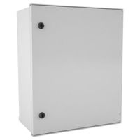 Show details for  Uriarte Safybox Wall Mounting Enclosure, 600mm x 500mm x 230mm, Grey, IP66