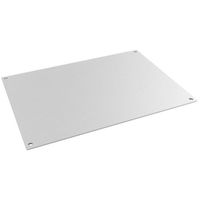 Show details for  Internal Metal Mounting Plate, BRES65, Galvanised Steel