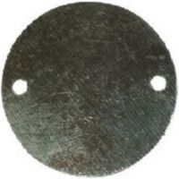 Show details for  Light Gauge Lid, Galvanised