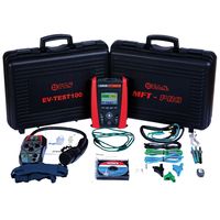 Show details for  Professional Multifunction Tester, EVSE Testing Capabilities & Adapter