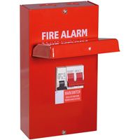 Show details for  Fire Alarm Mains Isolation Switch