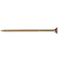 Show details for  Twin Thread Countersunk Wood Screw, 3.5mm x 30mm, Pozi Drive [Pack of 200]