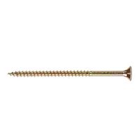 Show details for  Twin Thread Countersunk Wood Screw, 3.55mm x 25mm, Pozi Drive [Pack of 200]