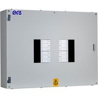 Show details for  MCCB Panel Board, 160A Incomer, 3 Way, Metal, IP41